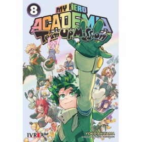  Preventa My Hero Academia team Up Mission 08